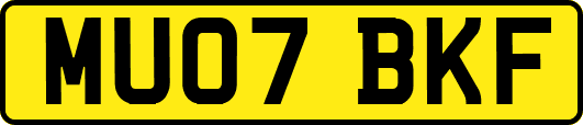 MU07BKF