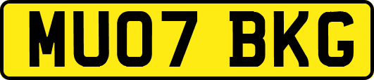 MU07BKG