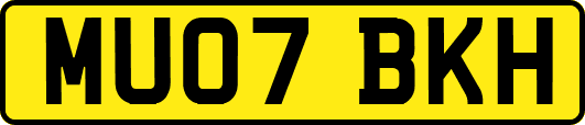 MU07BKH