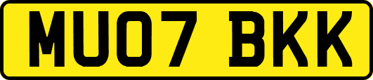 MU07BKK