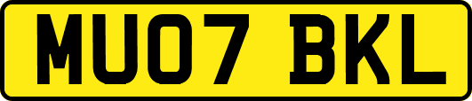 MU07BKL