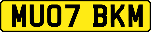 MU07BKM