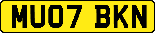 MU07BKN