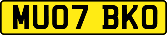 MU07BKO