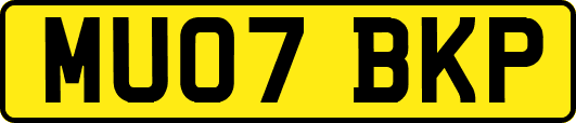 MU07BKP