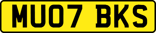 MU07BKS