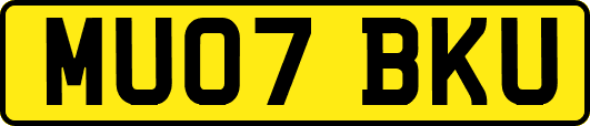 MU07BKU