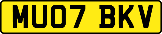 MU07BKV