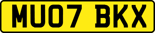 MU07BKX