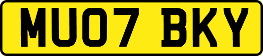 MU07BKY