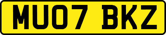 MU07BKZ