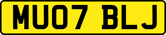 MU07BLJ