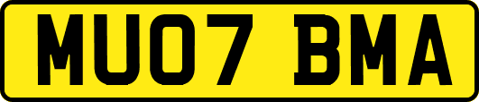 MU07BMA