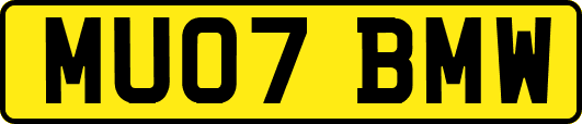 MU07BMW
