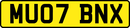 MU07BNX