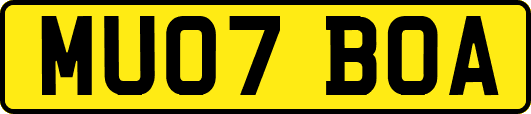 MU07BOA