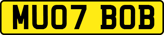 MU07BOB