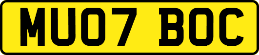 MU07BOC