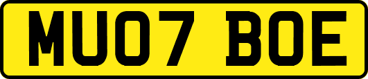 MU07BOE