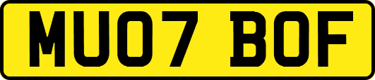 MU07BOF