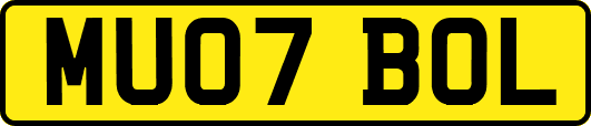 MU07BOL