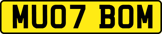 MU07BOM