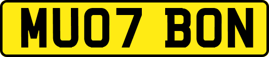 MU07BON
