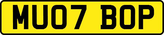 MU07BOP