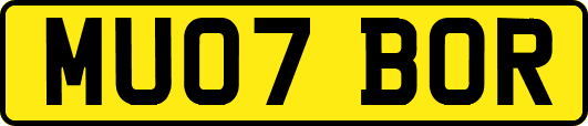 MU07BOR