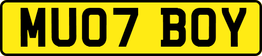 MU07BOY
