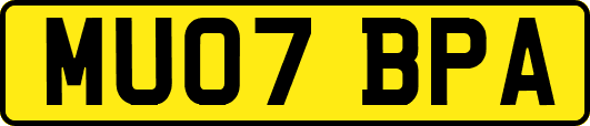 MU07BPA