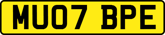 MU07BPE