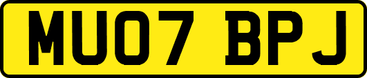 MU07BPJ