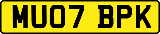 MU07BPK