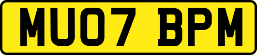 MU07BPM