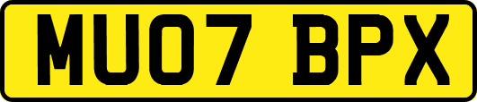 MU07BPX
