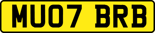 MU07BRB