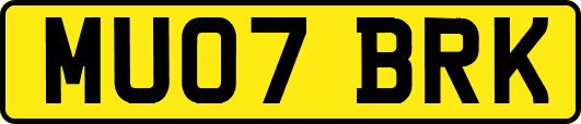 MU07BRK