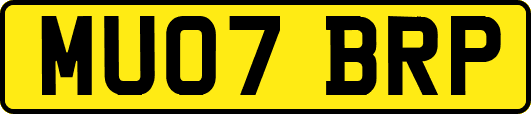 MU07BRP