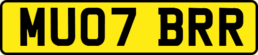 MU07BRR