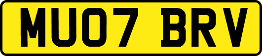 MU07BRV