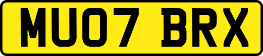MU07BRX