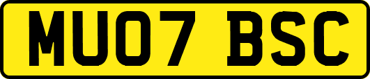 MU07BSC