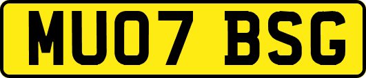 MU07BSG