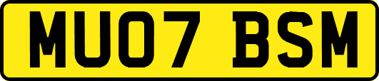 MU07BSM