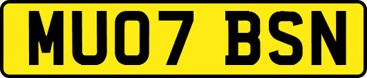 MU07BSN