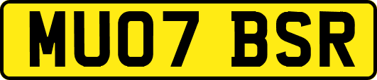 MU07BSR