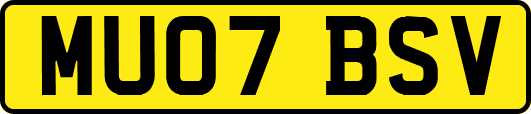 MU07BSV