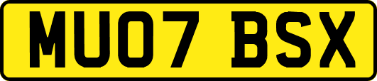 MU07BSX