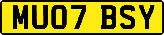 MU07BSY